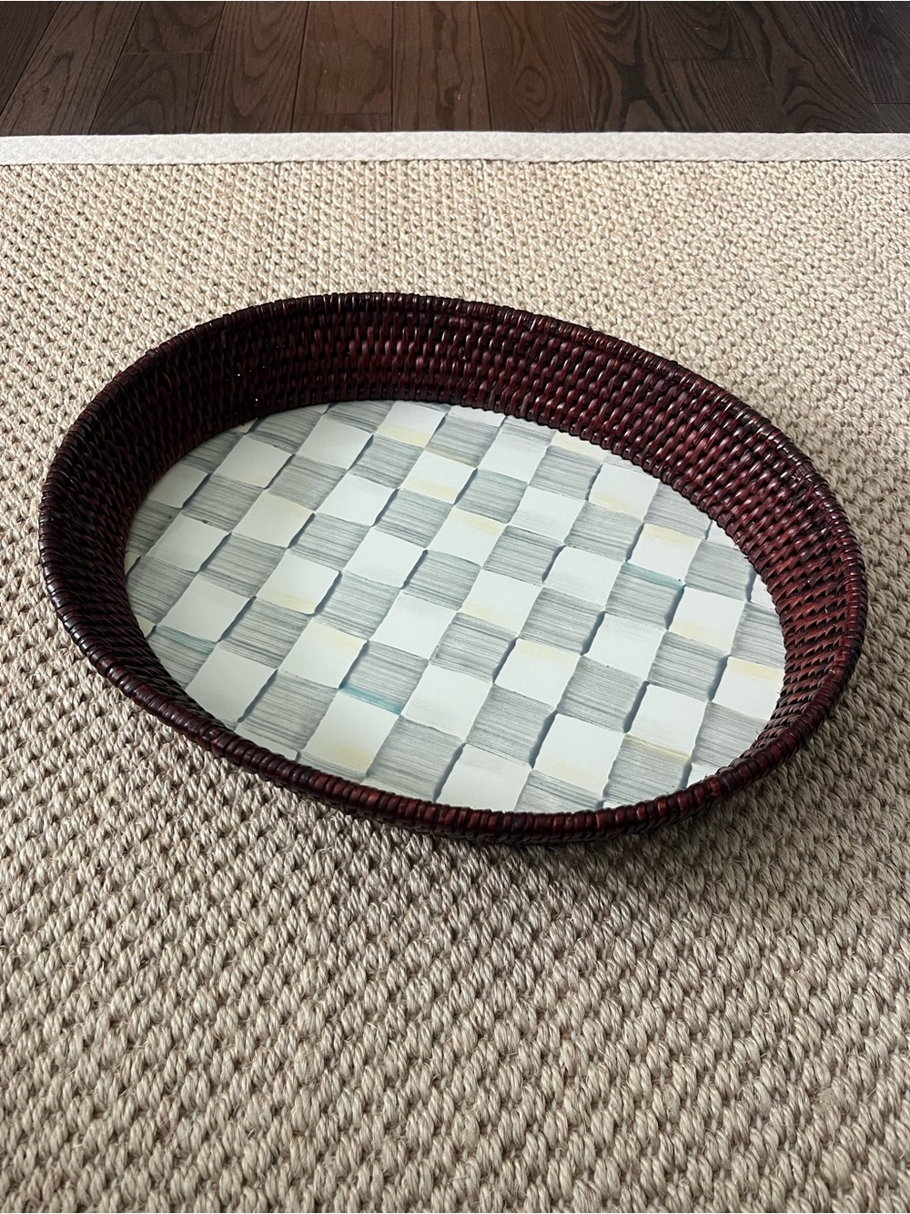 MacKenzie Childs Tray